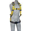 DBI/SALA 1100975 Delta Comfort Vest-Style Scaffolding Harness 