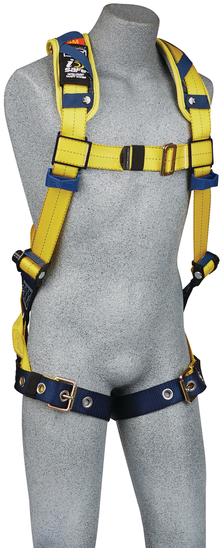 DBI/SALA 1100975 Delta Comfort Vest-Style Scaffolding Harness 