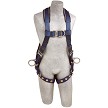 DBI/SALA 1101487 ExoFit Vest-Style Stainless Steel Positioning/Climbing Harness 