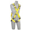 DBI/SALA 1112401 Delta Cross-Over Style Positioning/Climbing Harness 