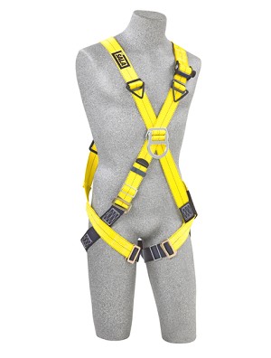 DBI/SALA 1112401 Delta Cross-Over Style Positioning/Climbing Harness 