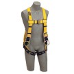 DBI/SALA 1101465 Delta Construction Style Positioning Harness - Loops for Belt 