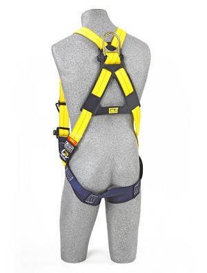 DBI/SALA Delta Vest-Style Climbing Harness 