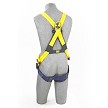 Built-in lanyard keepers 
