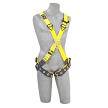 DBI/SALA 1102951 Delta Cross-Over Style Climbing Harness 