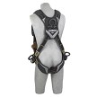 Integrated flame resistant trauma straps 