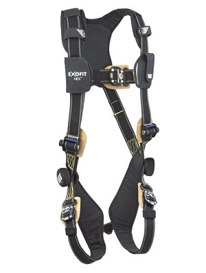 DBI/SALA 1113325 ExoFit NEX Arc Flash Rescue Harness 