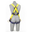 Stand-up back D-ring 