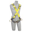  DBI/SALA 1103379 Delta Cross-Over Style Positioning/Climbing Harness  