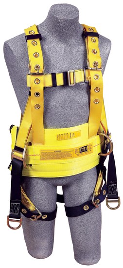 DBI/SALA 1105826 Delta Derrick Harness 