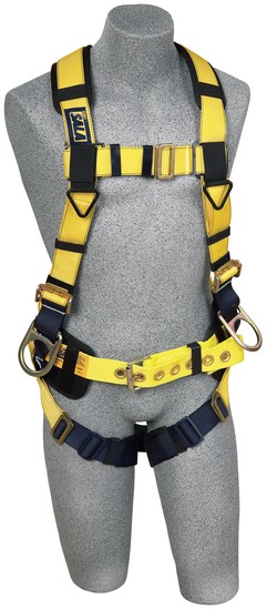 DBI/SALA 1106456 Delta Iron Worker's Harness 