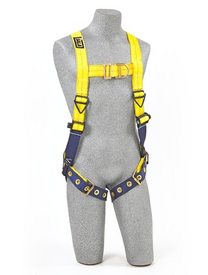 DBI/SALA 1107815 Delta Vest-Style Climbing Harness 