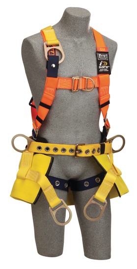DBI/SALA 1108101 Delta Bosun Chair Harness 