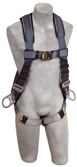 DBI/SALA 1108607 ExoFit Vest-Style Positioning/Climbing Harness 