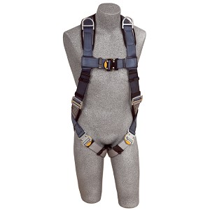 DBI/SALA 1108750 ExoFit Vest-Style Retrieval Harness 