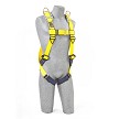DBI/SALA 1101794 Delta Vest-Style Retrieval Harness 