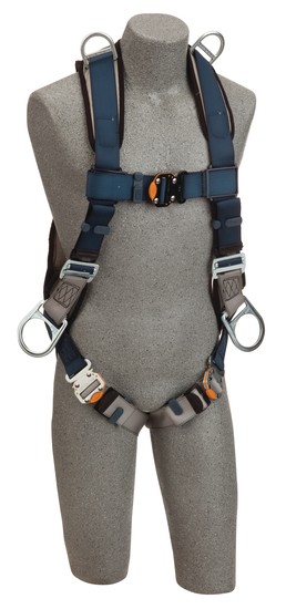  DBI/SALA 1109227 ExoFit Vest-Style Positioning/Retrieval Harness  