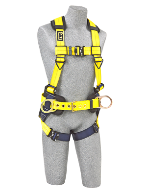 DBI/SALA 1110591 Delta Construction Style Positioning Harness 