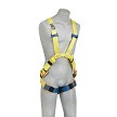 DBI/SALA 1110754 Delta Arc Flash Harness - Dorsal/Front Web Loop 