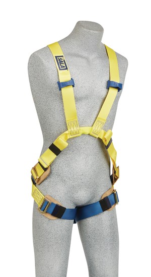 DBI/SALA 1110754 Delta Arc Flash Harness - Dorsal/Front Web Loop 