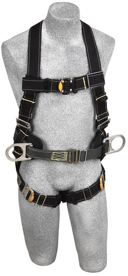 DBI/SALA 1110807 Delta Arc Flash Construction Style Positioning Harness 