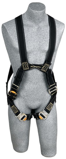  DBI/SALA 1110815 Delta Arc Flash Harness - Dorsal/Front Web Loops  