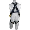 PVC coated back D-ring 
