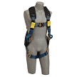 DBI/SALA 1110849 ExoFit XP Arc Flash Harness - Rescue Web Loops 