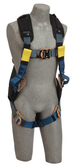 DBI/SALA 1110849 ExoFit XP Arc Flash Harness - Rescue Web Loops 