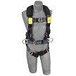 DBI/SALA 1110853 ExoFit XP Arc Flash Construction Harness - Dorsal/Rescue Web Loops  