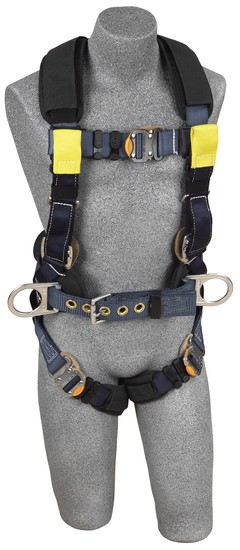 DBI/SALA 1110853 ExoFit XP Arc Flash Construction Harness - Dorsal/Rescue Web Loops  