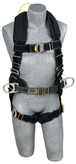 DBI/SALA 1110882 ExoFit XP Arc Flash Construction Harness - Dorsal Web Loop 