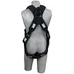 PVC coated pass-thru torso buckles 