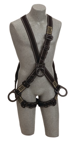  DBI/SALA 1110941 Delta Arc Flash Cross-Over Style Positioning/Climbing Harness  