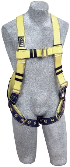 DBI/SALA 1110989 Delta Vest-Style Resist Web Harness 