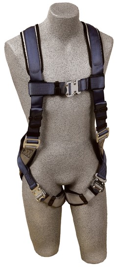 DBI/SALA 1111429 ExoFit Vest-Style Stainless Steel Harness 