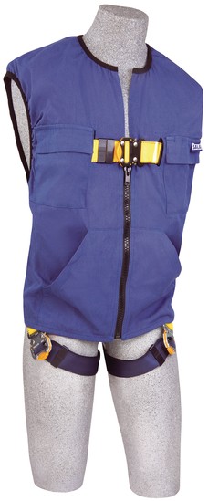 DBI/SALA 1111575 Delta Vest Workvest Harness 