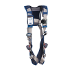 DBI/SALA 1112579 ExoFit STRATA Construction Style Positioning/Climbing and Retrieval Harness 