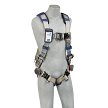 DBI/SALA 1112487 ExoFit STRATA Vest-Style Climbing Harness 