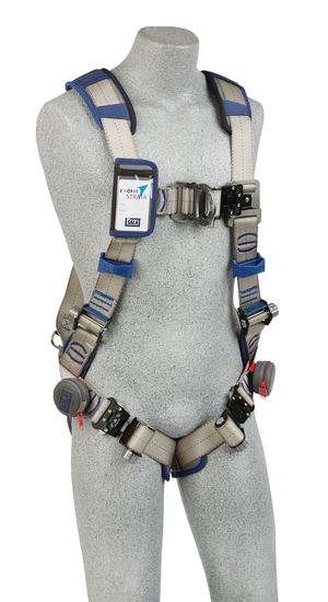 DBI/SALA 1112487 ExoFit STRATA Vest-Style Climbing Harness 