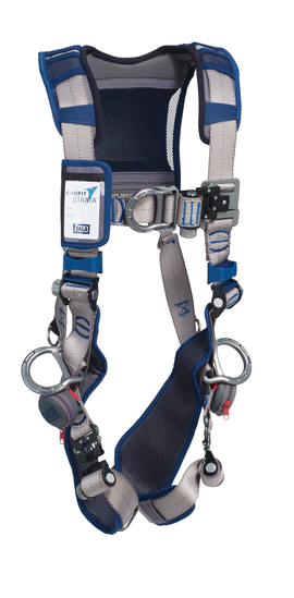 DBI/SALA 1112493 ExoFit STRATA Vest-Style Positioning/Climbing Harness 