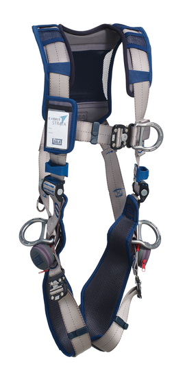 DBI/SALA 1112510 ExoFit STRATA Vest-Style Positioning/Climbing Harness 