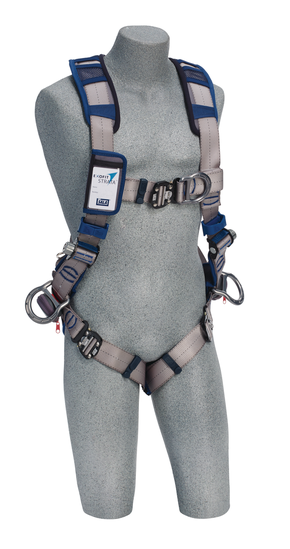  DBI/SALA 1112513 ExoFit STRATA Vest-Style Positioning/Climbing Harness Preview 