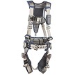 DBI/SALA 1112554 ExoFit STRATA Construction Style Positioning Harness 