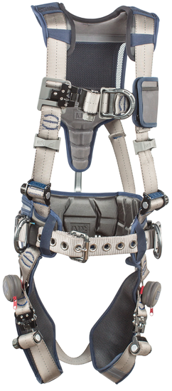 DBI/SALA 1112554 ExoFit STRATA Construction Style Positioning Harness 
