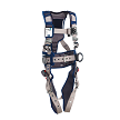 DBI/SALA 1112568 ExoFit STRATA Construction Style Positioning Harness 