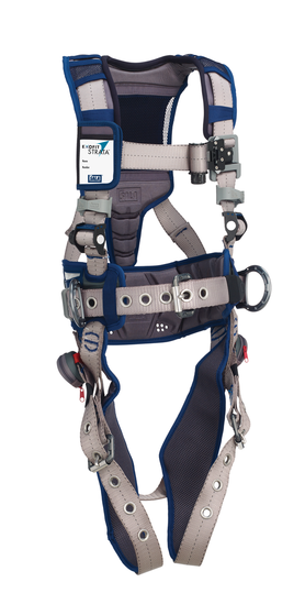 DBI/SALA 1112568 ExoFit STRATA Construction Style Positioning Harness 