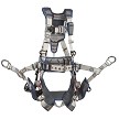 DBI/SALA ExoFit STRATA Tower Climbing Harness 