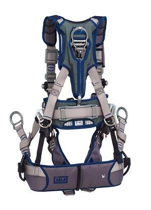 DBI/SALA 1112580 ExoFit STRATA Tower Climbing Harness 