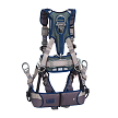 DBI/SALA ExoFit STRATA Tower Climbing Harness 